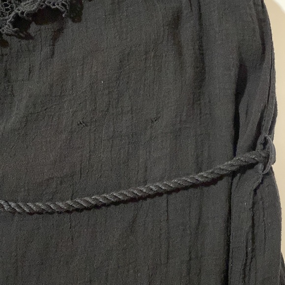 Miguelina Regina‎ Gauze One Shoulder Dress Size M - Picture 6 of 11